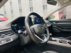 Geely Emgrand 2022 4th Generation 1.5L CVT Luxury - ფოტო 9