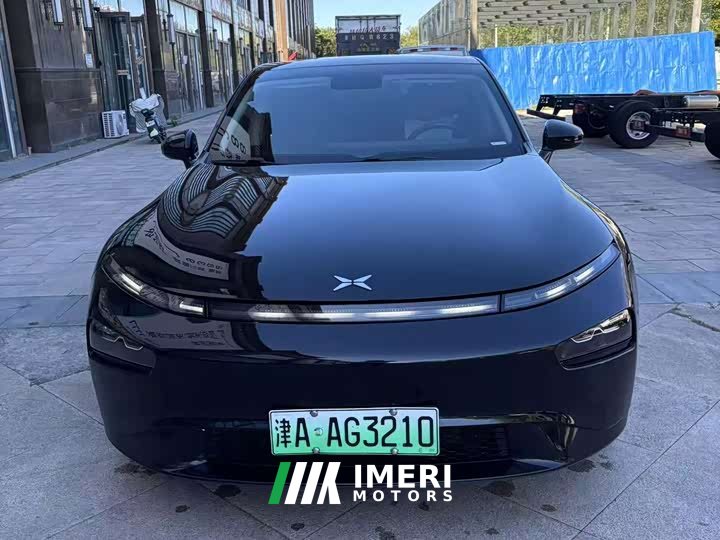 XPeng P7 586G - ავტომობილი ჩინეთიდან