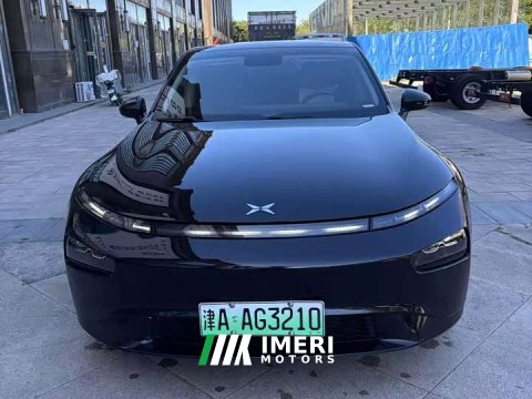 2022 XPeng P7 586G - ავტომობილი ჩინეთიდან