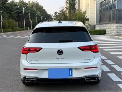 Volkswagen Golf 280TSI DSG R-Line 20th Anniversary Edition - ფოტო 16