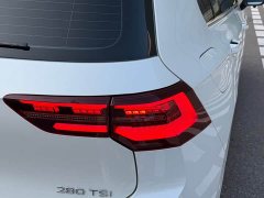 Volkswagen Golf 280TSI DSG R-Line 20th Anniversary Edition - ფოტო 18