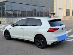 Volkswagen Golf 280TSI DSG R-Line 20th Anniversary Edition - ფოტო 19
