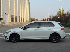 Volkswagen Golf 280TSI DSG R-Line 20th Anniversary Edition - ფოტო 20