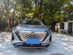 Changan Oushang Z6 Blue Whale 1.5T DCT Smart Comfort Edition - ფოტო 2