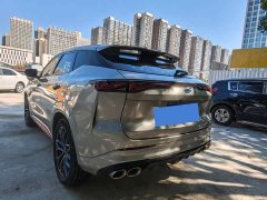 Changan Oushang Z6 Blue Whale 1.5T DCT Smart Comfort Edition - ფოტო 9