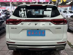 Haval H6 2021 National Trend Edition 1.5T Automatic Urban Version - ფოტო 5