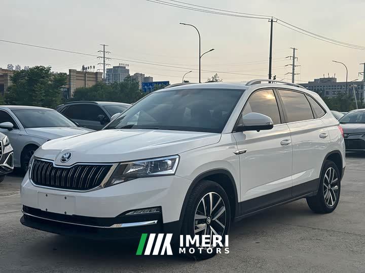 Skoda Kamiq 1.5L Automatic Comfort Edition