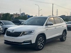 Skoda Kamiq 1.5L Automatic Comfort Edition - ფოტო 1