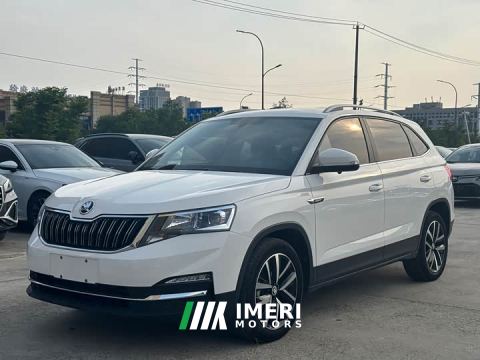 2022 Skoda Kamiq 1.5L Automatic Comfort Edition
