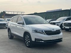 Skoda Kamiq 1.5L Automatic Comfort Edition - ფოტო 3