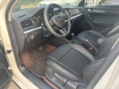 Skoda Kamiq 1.5L Automatic Comfort Edition - ფოტო 4