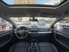 Skoda Kamiq 1.5L Automatic Comfort Edition - ფოტო 5