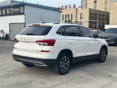Skoda Kamiq 1.5L Automatic Comfort Edition - ფოტო 7