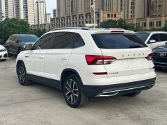 Skoda Kamiq 1.5L Automatic Comfort Edition - ფოტო 9