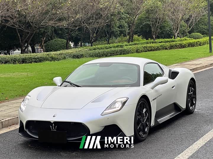 Maserati MC20 2023 3.0T Standard Edition - ავტომობილი ჩინეთიდან
