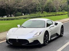 Maserati MC20 2023 3.0T Standard Edition - ფოტო 1