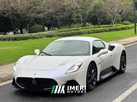 2022 Maserati MC20 2023 3.0T Standard Edition - ავტომობილი ჩინეთიდან