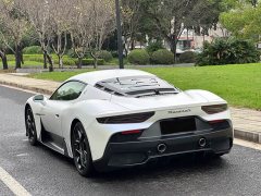 Maserati MC20 2023 3.0T Standard Edition - ფოტო 3