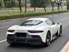 Maserati MC20 2023 3.0T Standard Edition - ფოტო 4