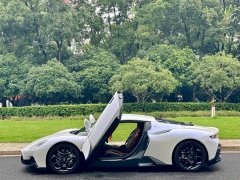 Maserati MC20 2023 3.0T Standard Edition - ფოტო 5