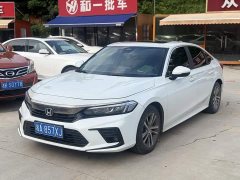 Honda Civic 240TURBO CVT Sport Edition - ფოტო 1