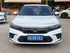 Honda Civic 240TURBO CVT Sport Edition - ფოტო 2
