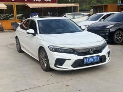 Honda Civic 240TURBO CVT Sport Edition - ფოტო 3