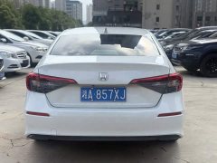 Honda Civic 240TURBO CVT Sport Edition - ფოტო 4