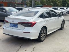 Honda Civic 240TURBO CVT Sport Edition - ფოტო 5