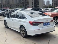 Honda Civic 240TURBO CVT Sport Edition - ფოტო 6