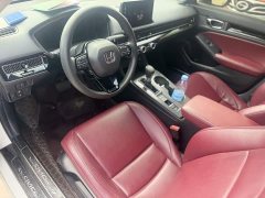 Honda Civic 240TURBO CVT Sport Edition - ფოტო 7