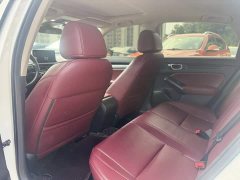 Honda Civic 240TURBO CVT Sport Edition - ფოტო 9