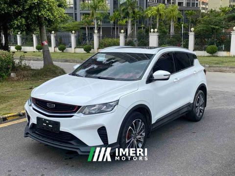 2021 Geely Bingyue 1.5TD DCT Star Shine Edition