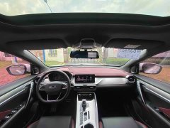 Geely Bingyue 1.5TD DCT Star Shine Edition - ფოტო 5