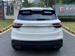 Geely Bingyue 1.5TD DCT Star Shine Edition - ფოტო 8