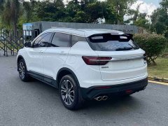 Geely Bingyue 1.5TD DCT Star Shine Edition - ფოტო 9