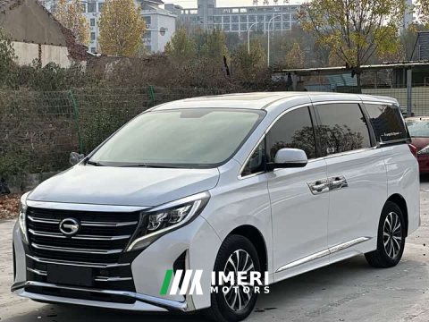 2023 GAC Aion M8 Lingxiu Series 390T Respect Edition - ავტომობილი ჩინეთიდან