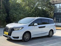 Honda Elysion 2.0L e:HEV Elite - ფოტო 1