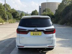 Honda Elysion 2.0L e:HEV Elite - ფოტო 2