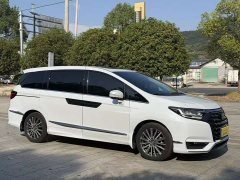 Honda Elysion 2.0L e:HEV Elite - ფოტო 6