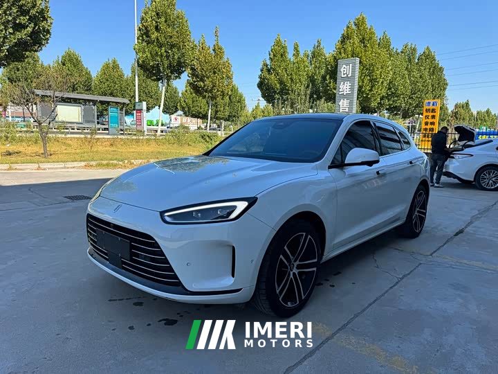AITO M5 EREVAWD Edition - ავტომობილი ჩინეთიდან