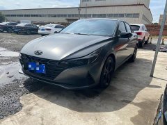 Hyundai Elantra 1.5L CVT 20th Anniversary Edition - ფოტო 1