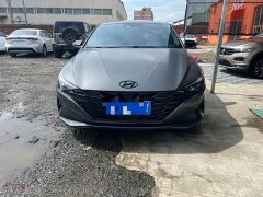 Hyundai Elantra 1.5L CVT 20th Anniversary Edition - ფოტო 2