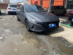 Hyundai Elantra 1.5L CVT 20th Anniversary Edition - ფოტო 3