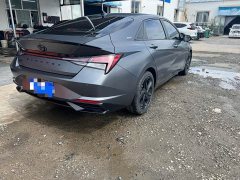Hyundai Elantra 1.5L CVT 20th Anniversary Edition - ფოტო 4