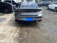 Hyundai Elantra 1.5L CVT 20th Anniversary Edition - ფოტო 5