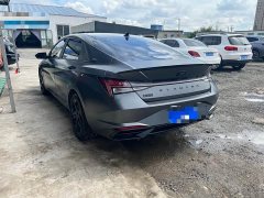 Hyundai Elantra 1.5L CVT 20th Anniversary Edition - ფოტო 6