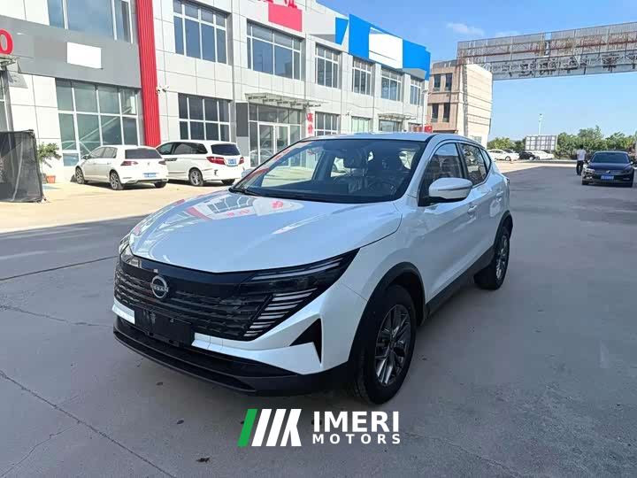 Nissan Qashqai Honor 2.0L CVT XV Sincere Edition