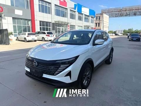 2026 Nissan Qashqai Honor 2.0L CVT XV Sincere Edition