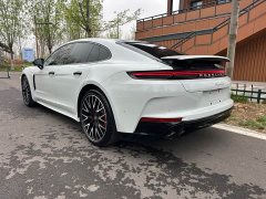 Porsche Panamera 2.9T - ფოტო 8